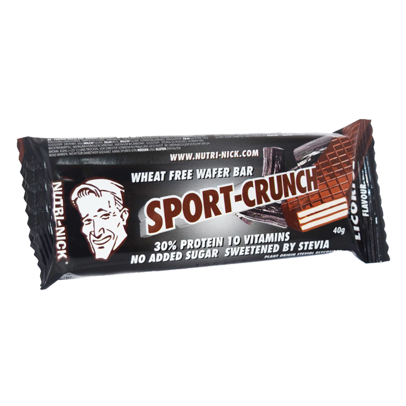 Kexbar Protein Lakrits 40g - -1026% rabatt