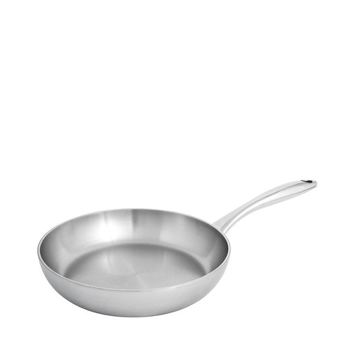 Stekpanna 5-Ply Rostfri, 24 cm