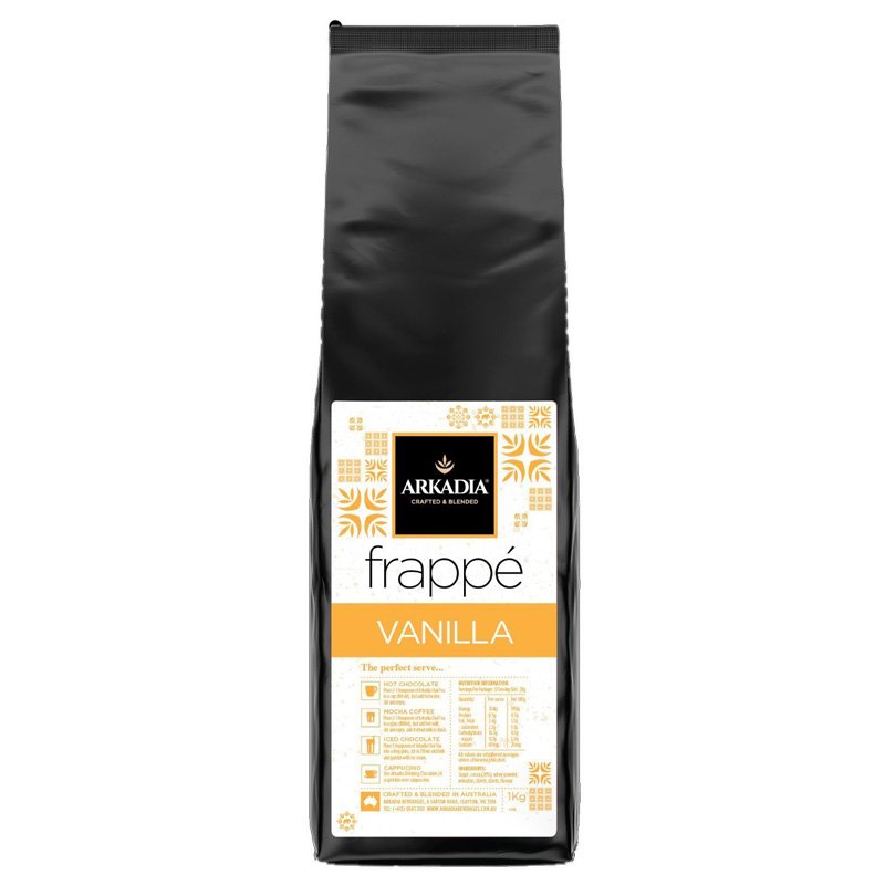 Vaniljfrappe 1000g - 67% rabatt