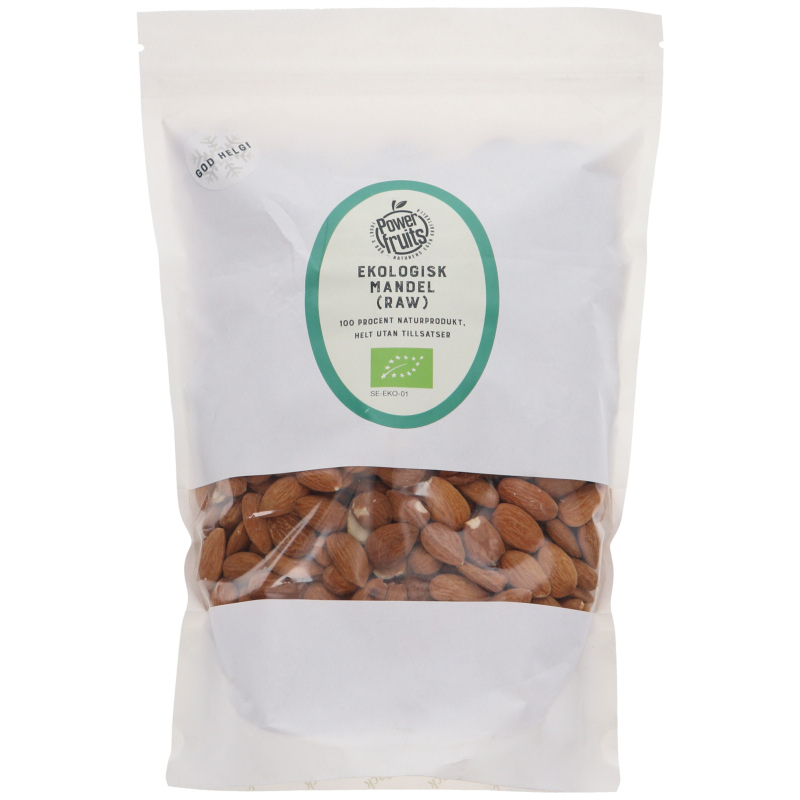 Eko Mandlar - 20% rabatt
