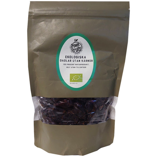 Powerfruits Eko Dadlar