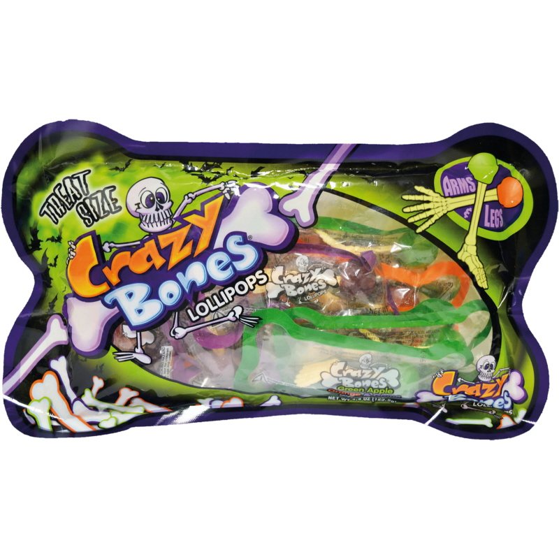 Haloweenklubbor - 40% rabatt