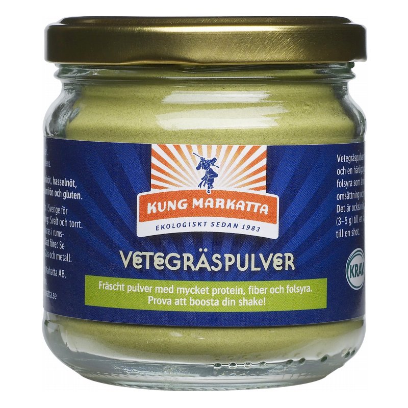 Eko Vetegräspulver 75g - 58% rabatt