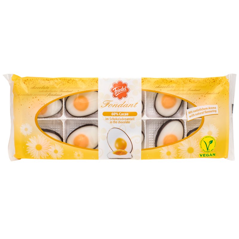 Fondant Ägg - 60% rabatt