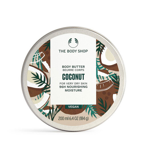Coconut Body Butter