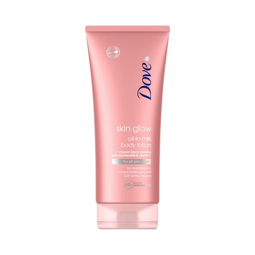 Body Lotion Glow Luminiser