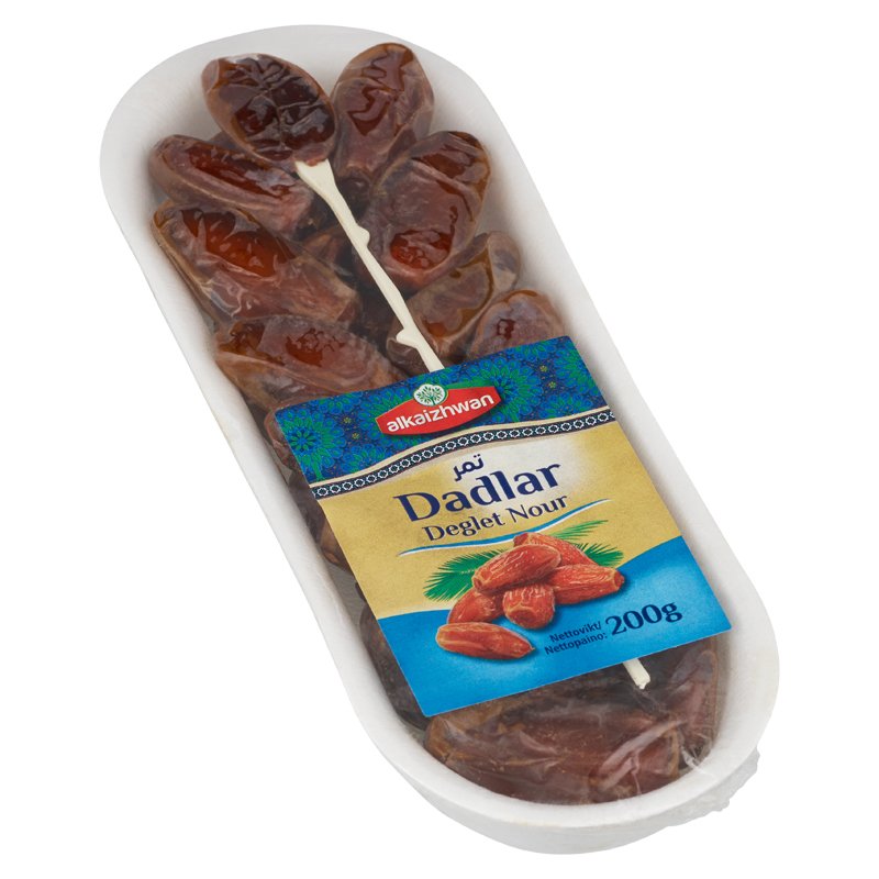 Dadlar 200g - 13% rabatt