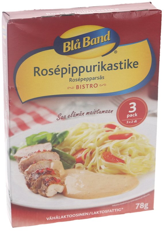 Rosépepparsås - 16% rabatt