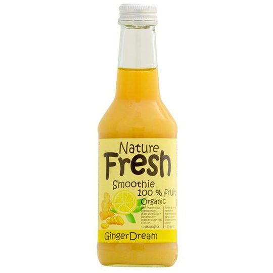 Nature Fresh Eko Smoothie Ingefära