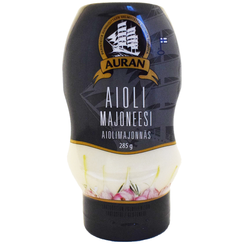 Aiolimajonnäs 285g - 40% rabatt