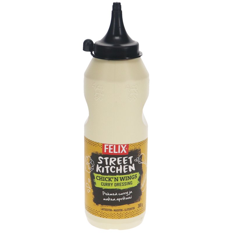 Currydressing - 44% rabatt