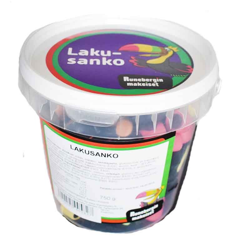 Godishink Lakritsblandning 750g - 42% rabatt