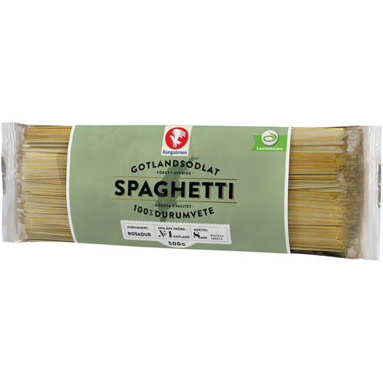 Kungsörnen Spaghetti Svensk Durum