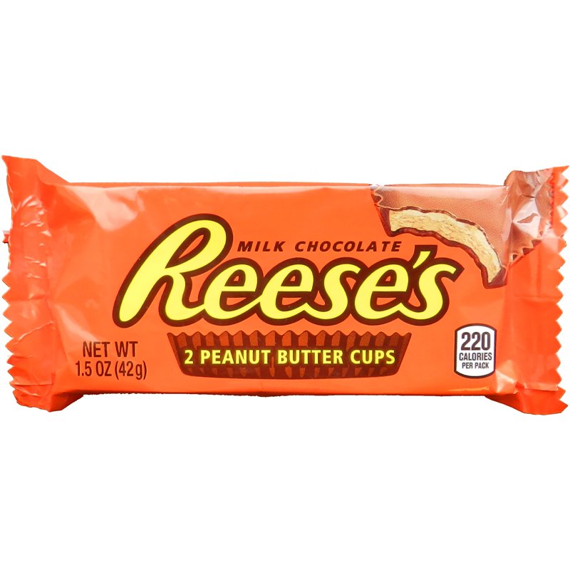 Godis "Peanut Butter Cups" - 37% rabatt