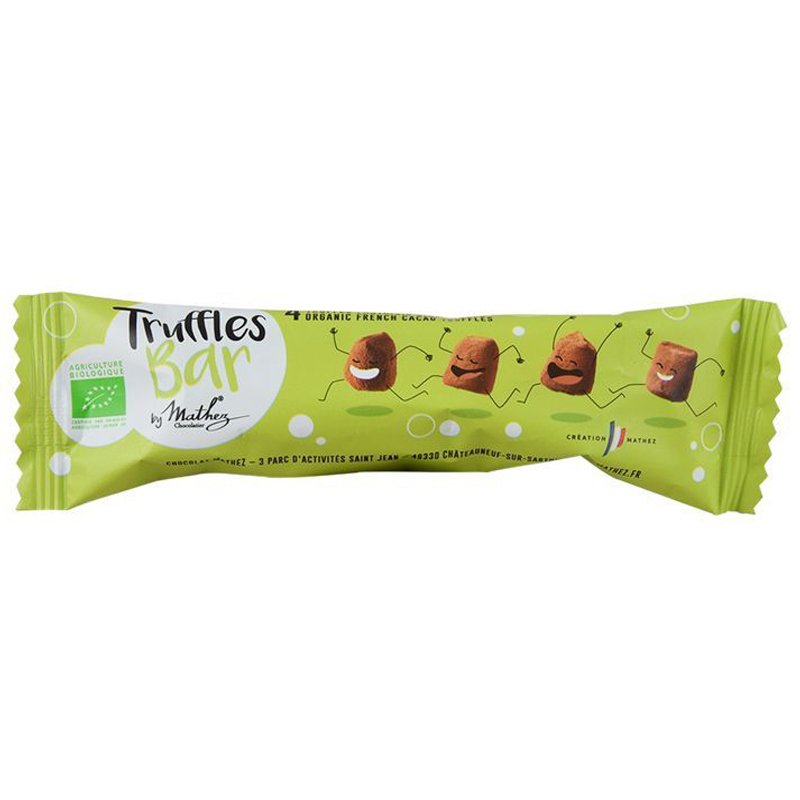 Eko Chokladtryffel 4-pack - 32% rabatt