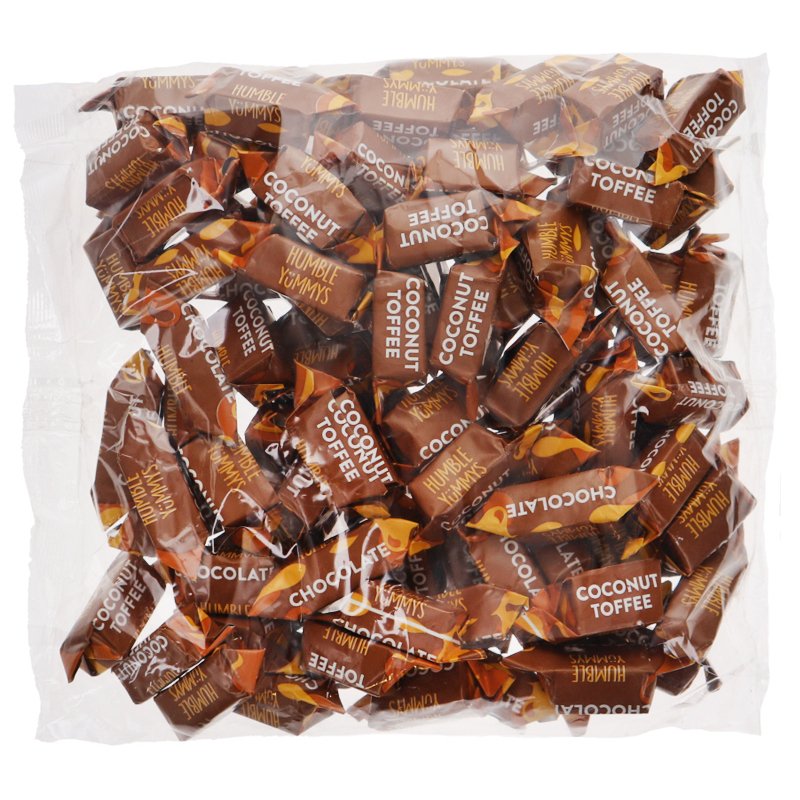 Eko Chokladkokosnötskola 1 kg - 24% rabatt