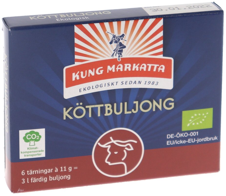 Eko Köttbuljong - 8% rabatt