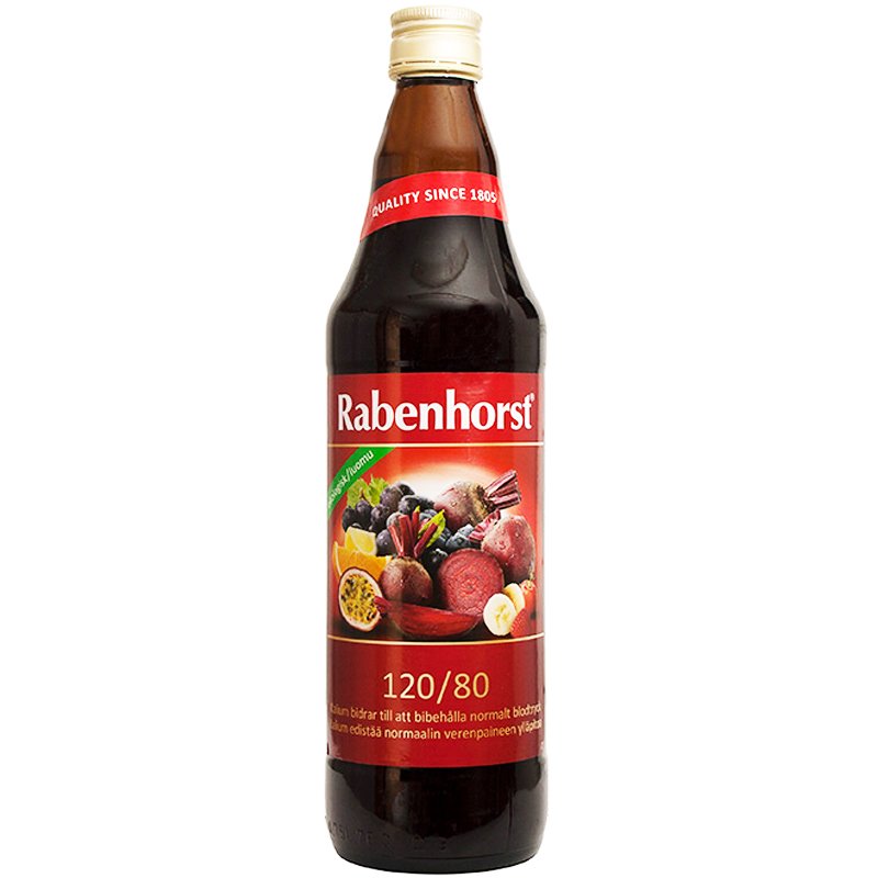 Rabenhorst Juice 120/80 - 51% rabatt