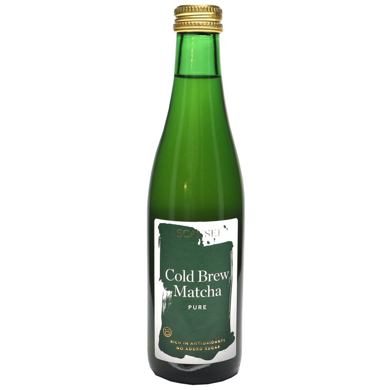 Te Matcha Cold Brew - 75% rabatt