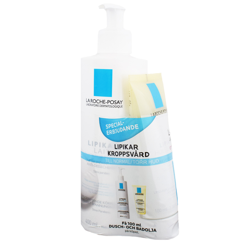 Kroppsvård Lotion & Olja 500ml - 67% rabatt