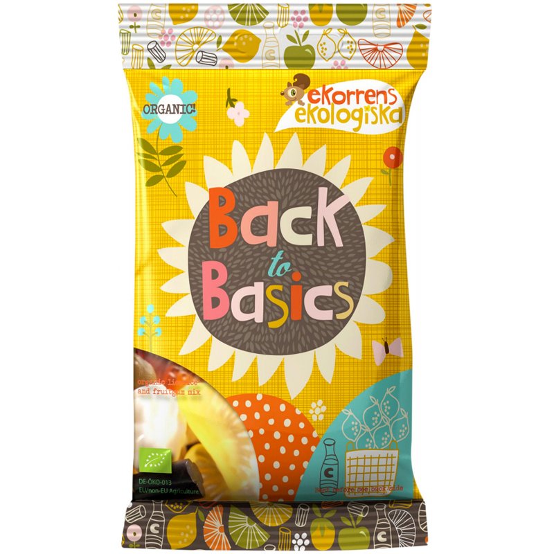 Eko Fruktgelé- & Lakitsblandning 80g - 37% rabatt