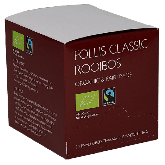 Follis Classic Eko Rooibos Te