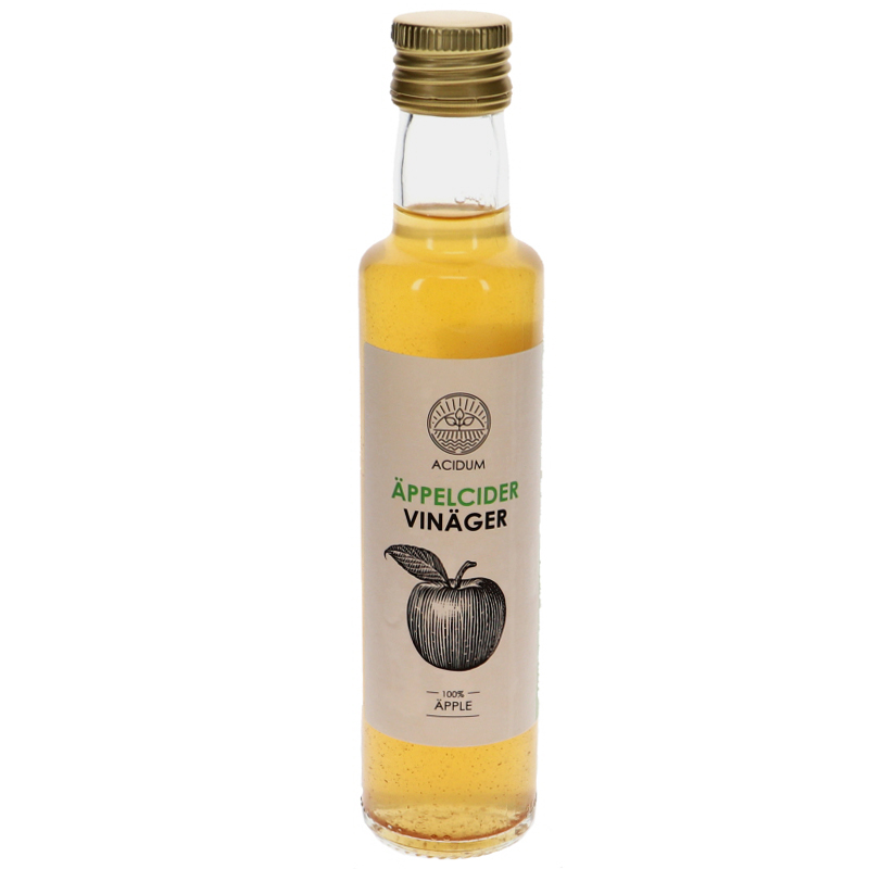 Äppelcidervinäger - 24% rabatt