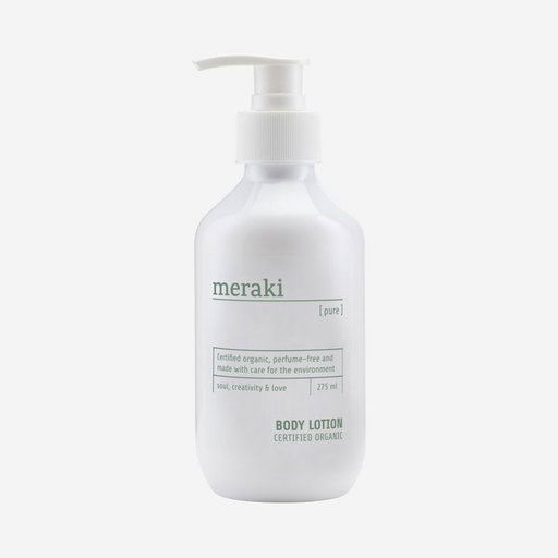 Body Lotion, Pure