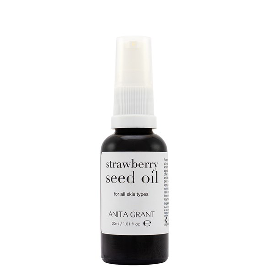 Anita Grant Strawberry Seed Oil, 30 ml