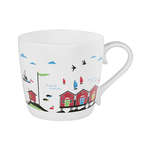 Mug Summer Houses