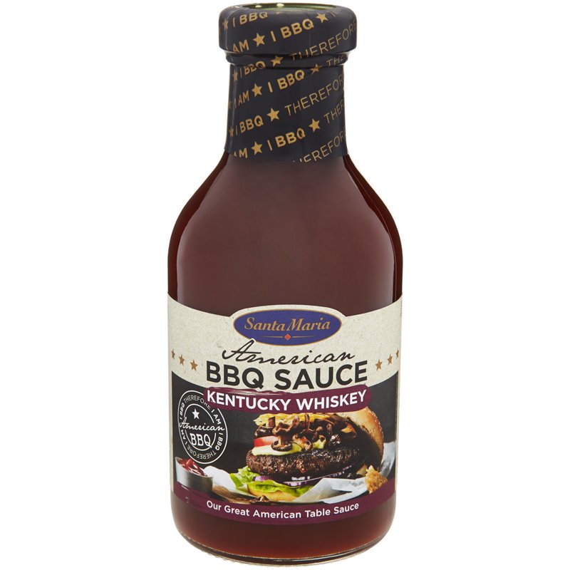 BBQ Sås Whiskey - 22% rabatt