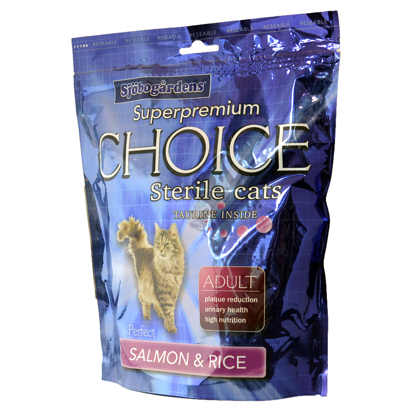 Choice Kattfoder "Superpremium" - 42% rabatt