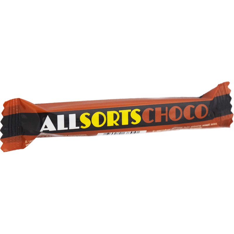 Lakritsstång Choklad 20g - 89% rabatt