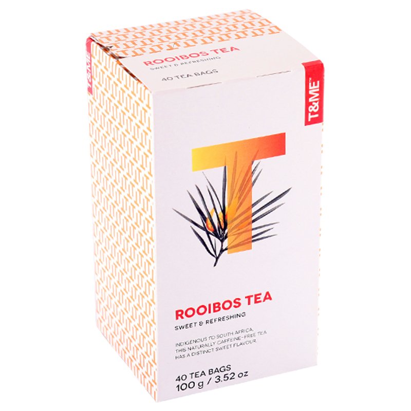 Te "Sweet Refreshing" 40-pack - 62% rabatt