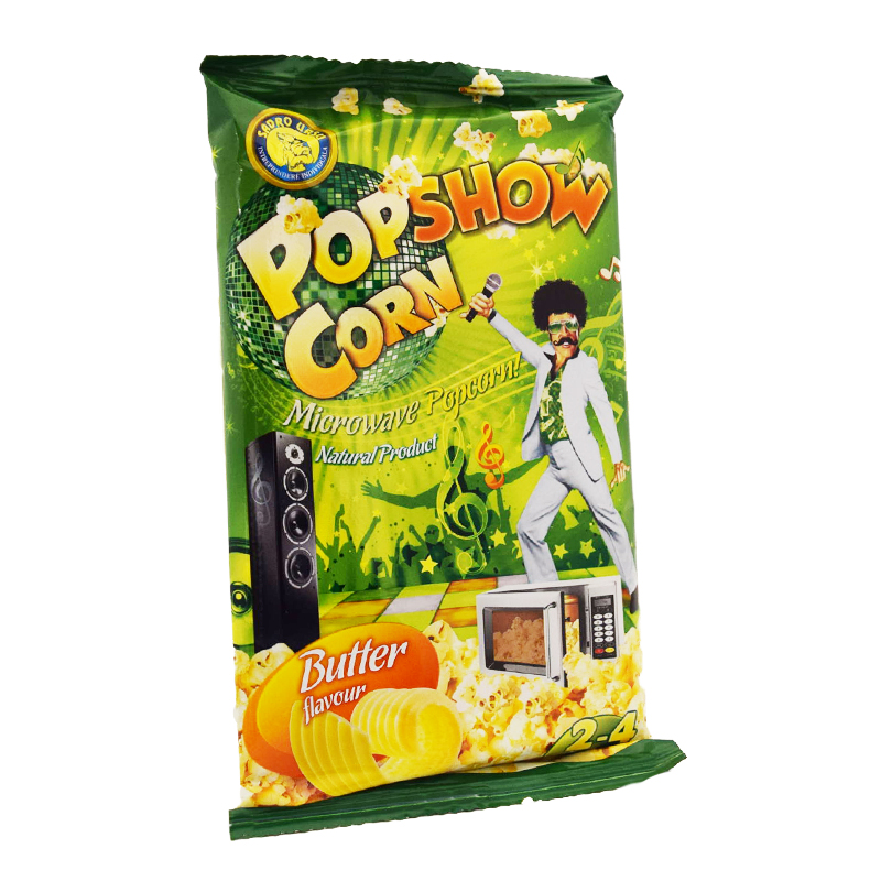 Micropopcorn Smör - 33% rabatt