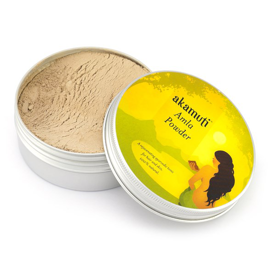 Akamuti Amla Conditioning Hair Powder, 100 g