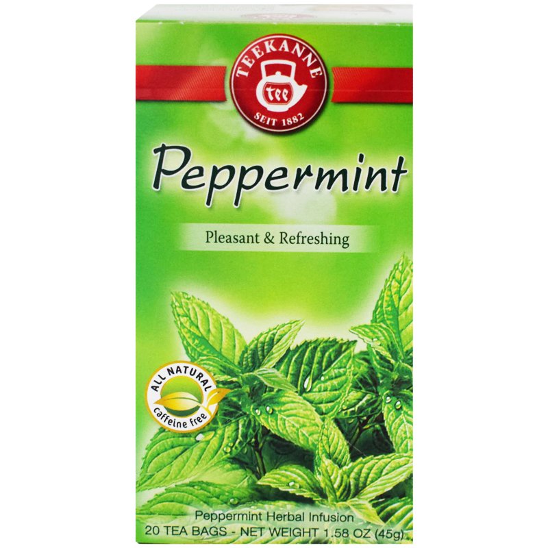Te Pepparmynta 45g - 61% rabatt