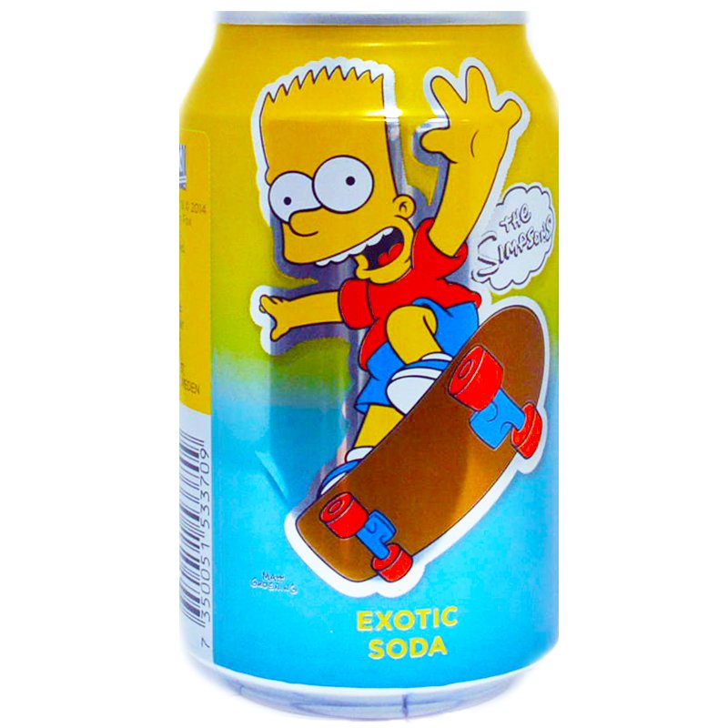Läsk Exotiska Frukter - 70% rabatt