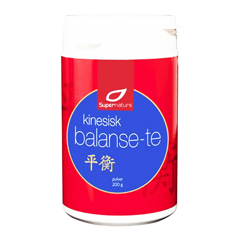 Örtte "Kinesisk Balans" 200g - 87% rabatt