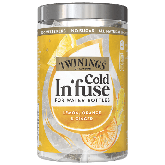 Twinings Te Citron & Ingefära