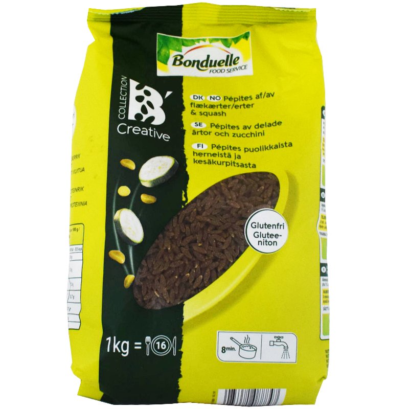 Pépites Ärtor & Zucchini. - 67% rabatt