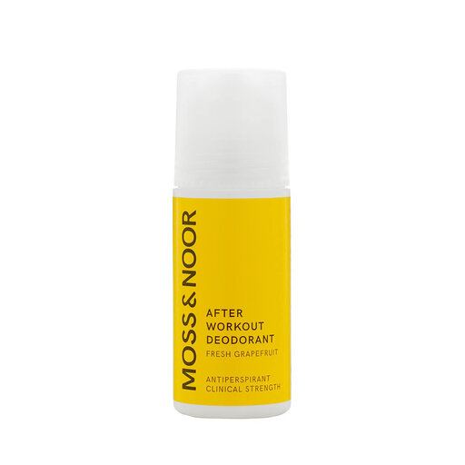 After Workout Deodorant Fresh Grapefruit