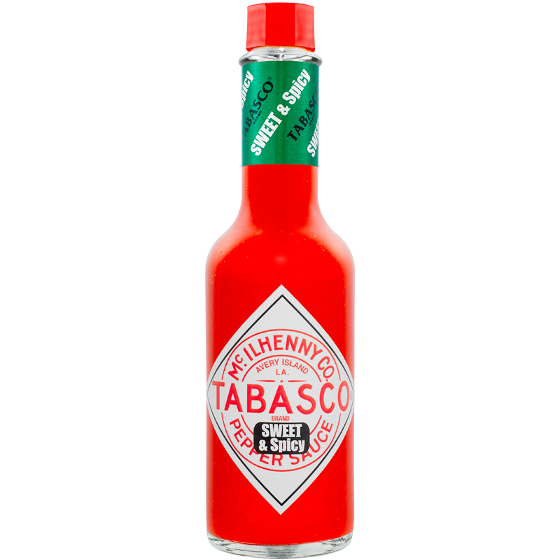 Tabasco Sweet & Spicy - 57% rabatt