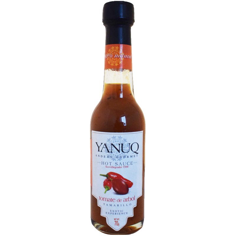 Sås "Tomate De Arbol" 70g - 59% rabatt