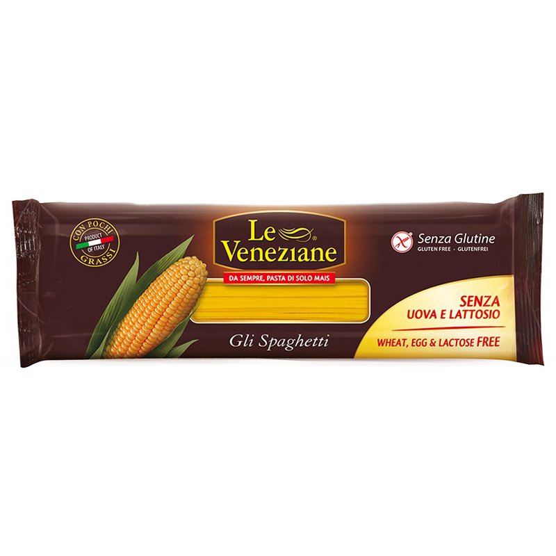 Pasta Glutenfri Spaghetti 250g - 33% rabatt