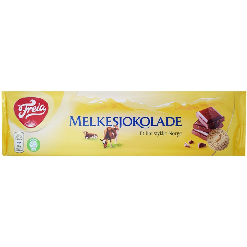 Mjölkchoklad 200g - 67% rabatt