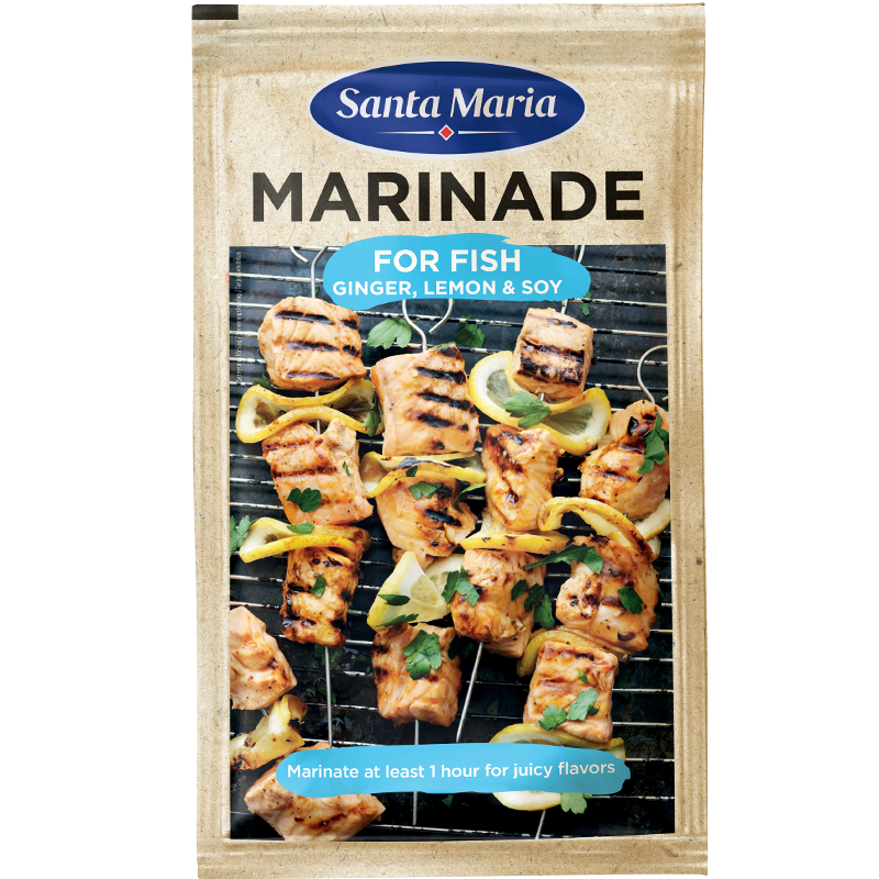 Marinade Ingefära & Citron - 58% rabatt