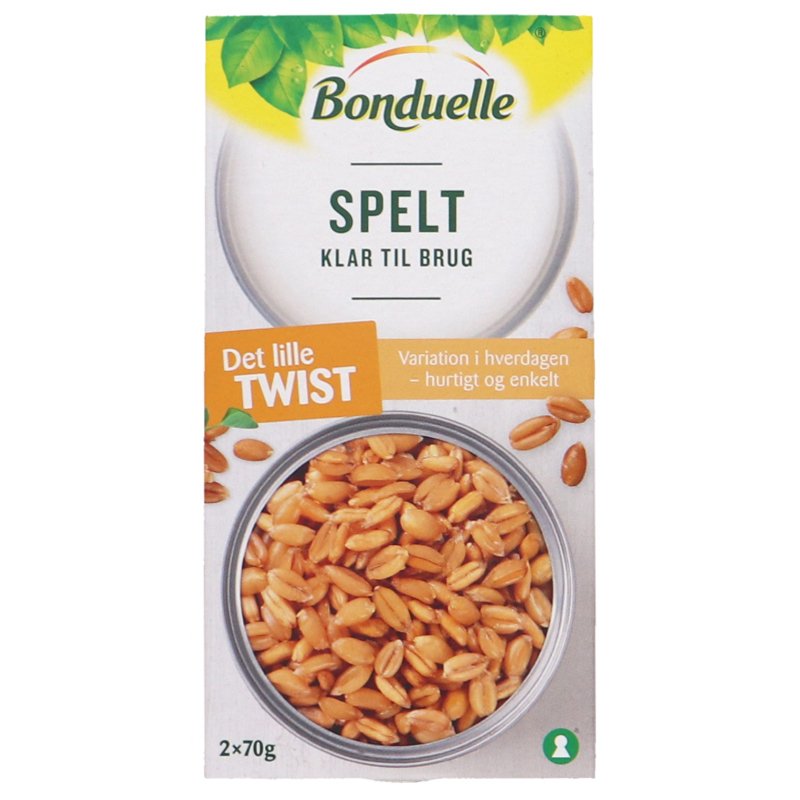 Spelt 2-pack - 53% rabatt