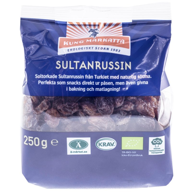 Eko Sultanrussin 250g - 24% rabatt