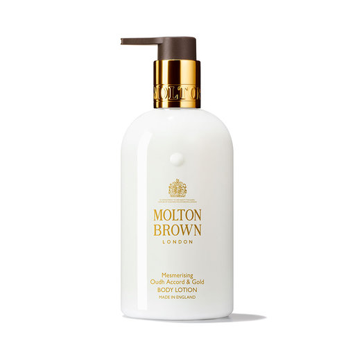 Mesmerising Oudh Accord & Gold Body Lotion
